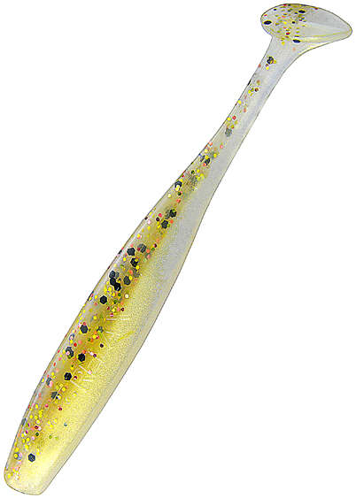 Relax Bass 2,5" color:L001 4pcs