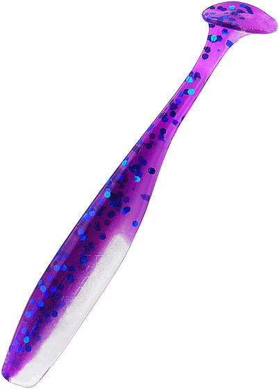 Relax Bass 2,5" color:L319 4pcs