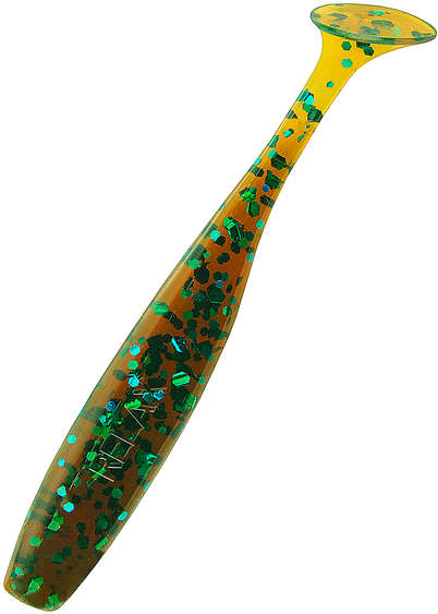 Relax Bass 2,5" color:215 4pcs