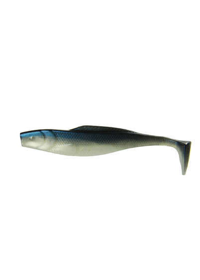 K.P Natural Shad 2,5" Väri:006 5kpl