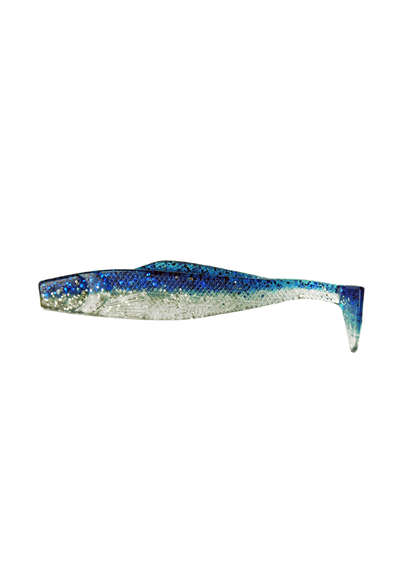 K.P Natural Shad 2,5" Väri:012 5kpl