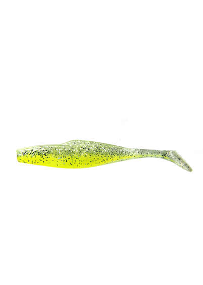 K.P Natural Shad 2,5" Väri:014 5kpl