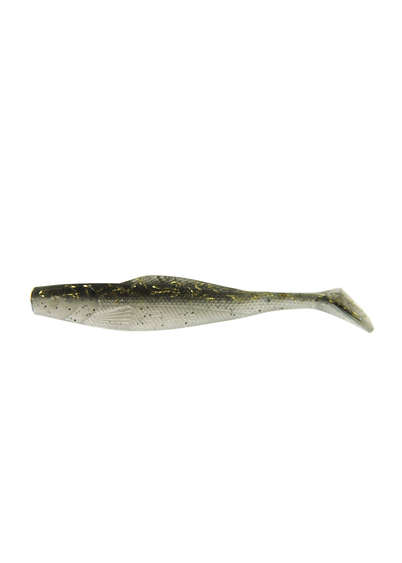 K.P Natural Shad 2,5" Väri:018 5kpl