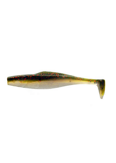 K.P Natural Shad 2,5" Väri:020 5kpl