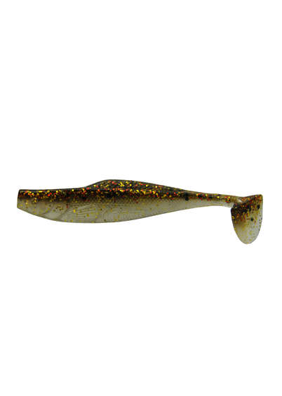 K.P Natural Shad 2,5" Väri:024 5kpl