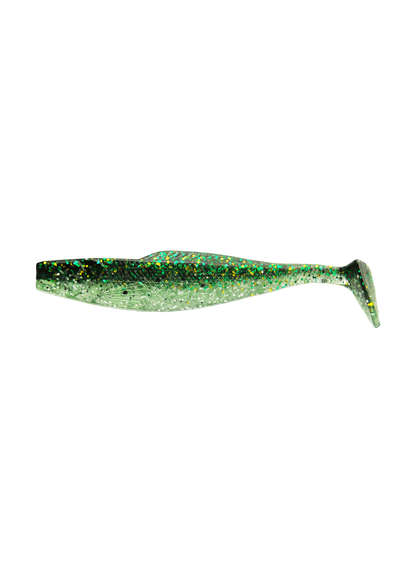K.P Natural Shad 2,5" Väri:025 5kpl
