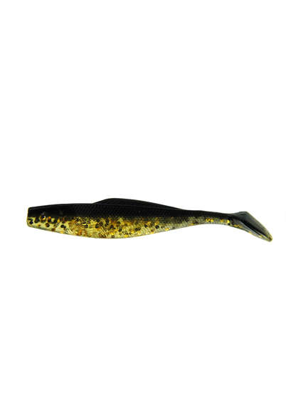 K.P Natural Shad 2,5" Väri:028 5kpl