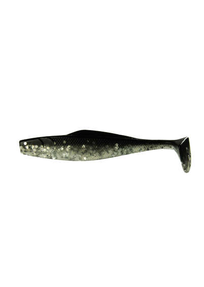 K.P Natural Shad 2,5" Väri:030 5kpl