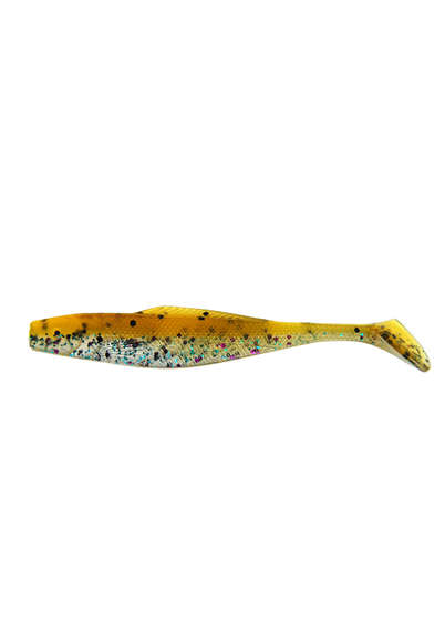 K.P Natural Shad 2,5" Väri:038 5kpl