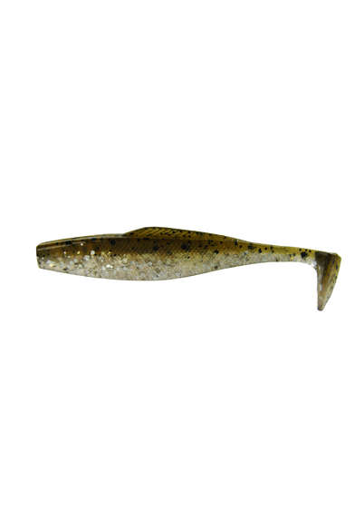 K.P Natural Shad 2,5" Väri:050 5kpl