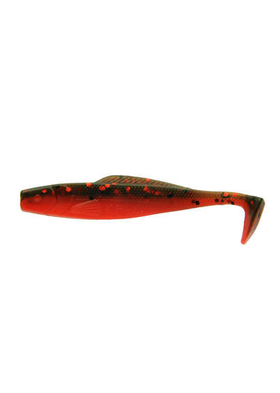 K.P Natural Shad 2,5" Väri:052 5kpl