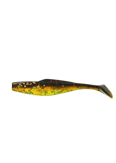K.P Natural Shad 2,5" Väri:054 5kpl