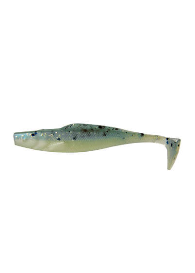 K.P Natural Shad 2,5" Väri:202 5kpl