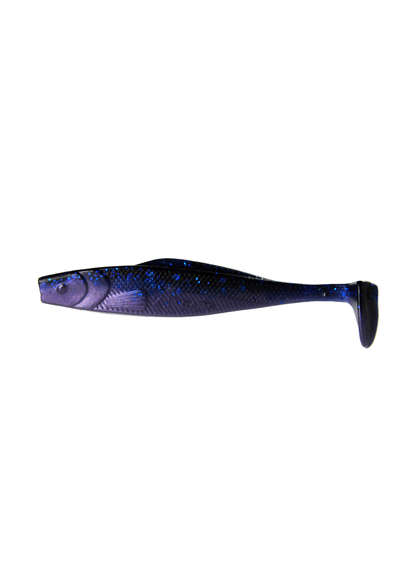K.P Natural Shad 2,5" Väri:210 5kpl