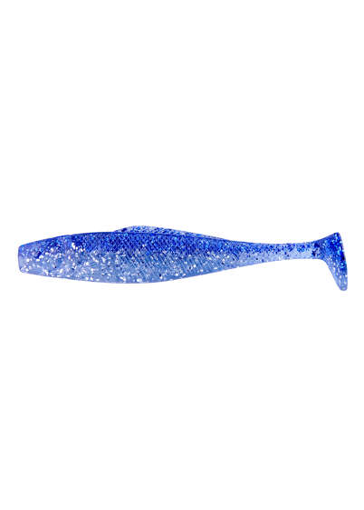 K.P Natural Shad 2,5" Väri:140 5kpl