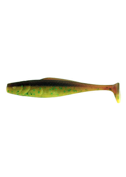 K.P Natural Shad 2,5" Väri:141 5kpl