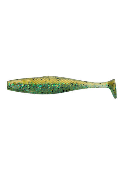 K.P Natural Shad 2,5" Väri:142 5kpl
