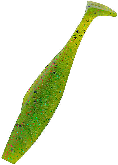 K.P Natural Shad 2,5" Väri:144 5kpl