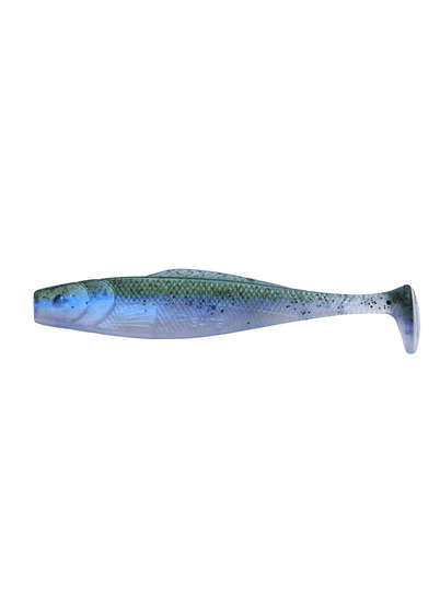 K.P Natural Shad 2,5" Väri:145 5kpl