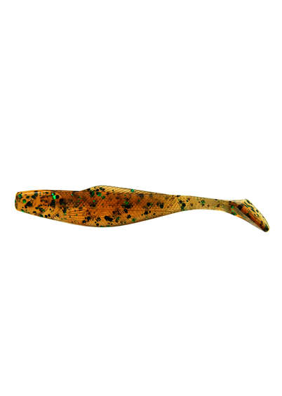 K.P Natural Shad 2,5" Väri:227 5kpl