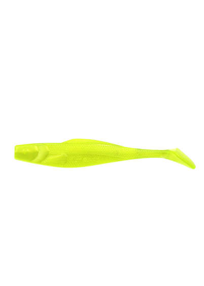 K.P Natural Shad 2,5" Väri:005 5kpl