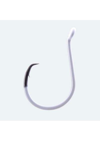 BKK GLOW HEAVY CIRCLE #8/0 5pcs