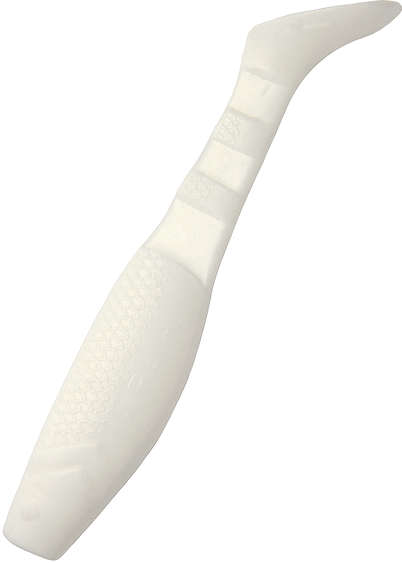 K.P Original Shad 2" Väri:001 5kpl