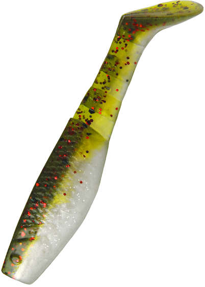 K.P Original Shad 2" Väri:020 5kpl