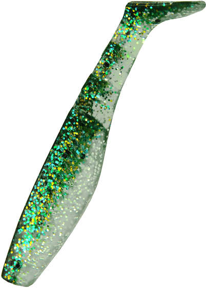 K.P Original Shad 2" Väri:025 5kpl
