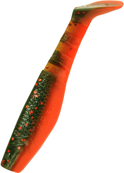K.P Original Shad 2" Väri:052 5kpl