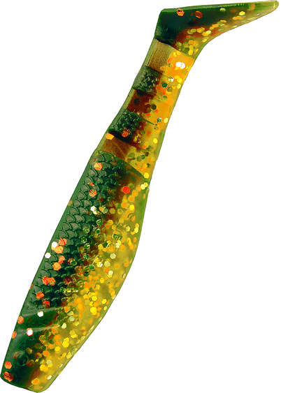K.P Original Shad 2" Väri:054 5kpl