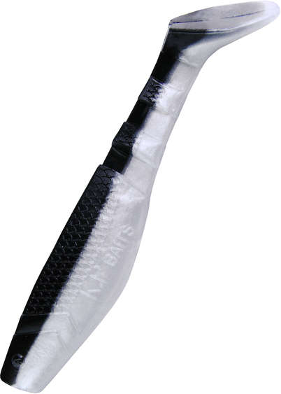 K.P Original Shad 2" Väri:101 5kpl