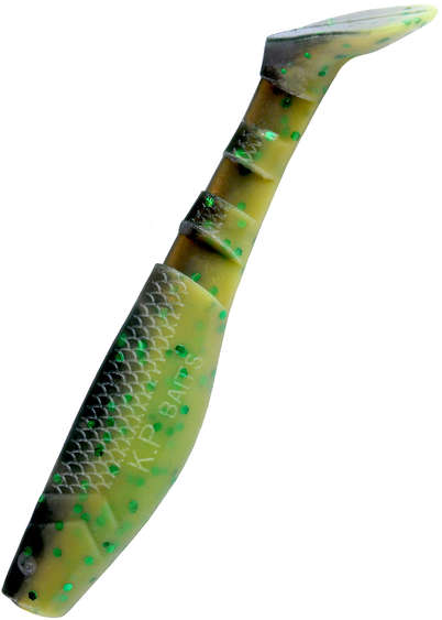 K.P Original Shad 2" Väri:141 5kpl