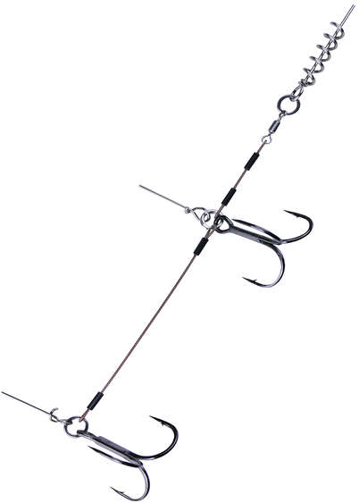 K.P Stinger rig BN Koukku: 1 1kpl