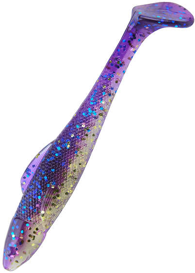 Relax Ohio 4" Color:L321 10pcs