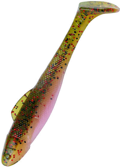 Relax Ohio 4" Color:L541 10pcs