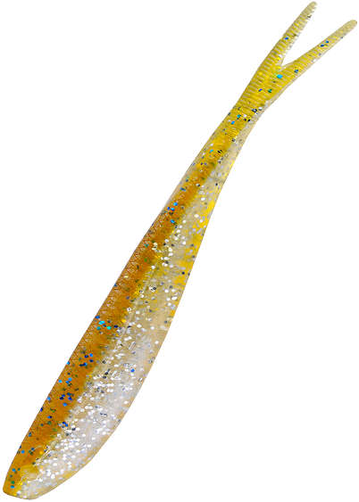 K.P XO Baby 3,2" Color:047 5pcs