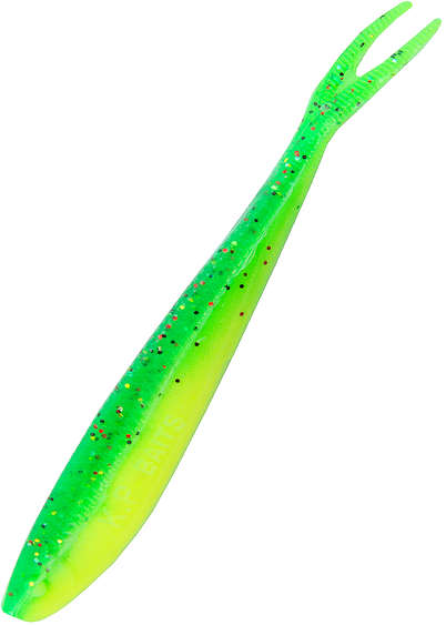 K.P XO Baby 3,2" Color:051 5pcs