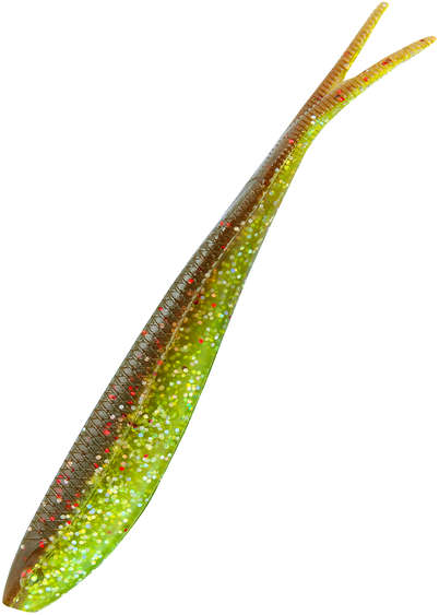 K.P XO Baby 3,2" Color:054 5pcs