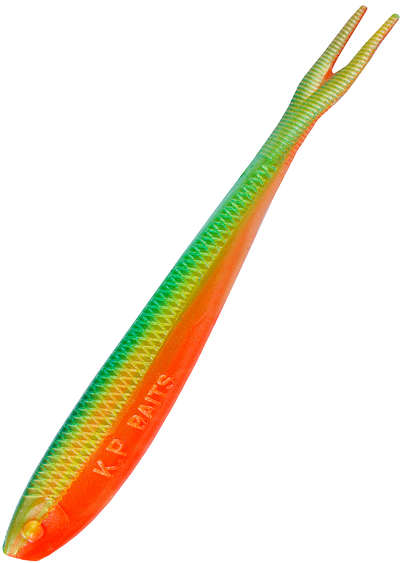 K.P XO Baby 3,2" Color:093 5pcs