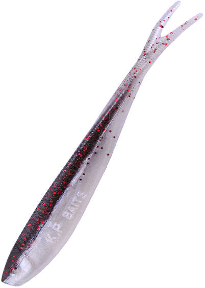 K.P XO Baby 3,2" Color:225 5pcs