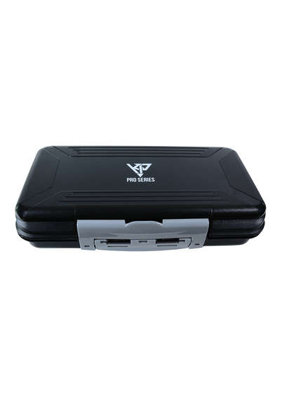 K.P Parts Stocker Box black size:L