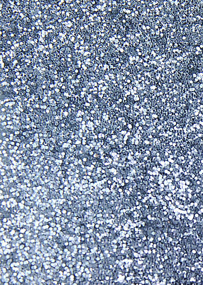 K.P Glitter Color:Chrome silver 0.40mm 20g