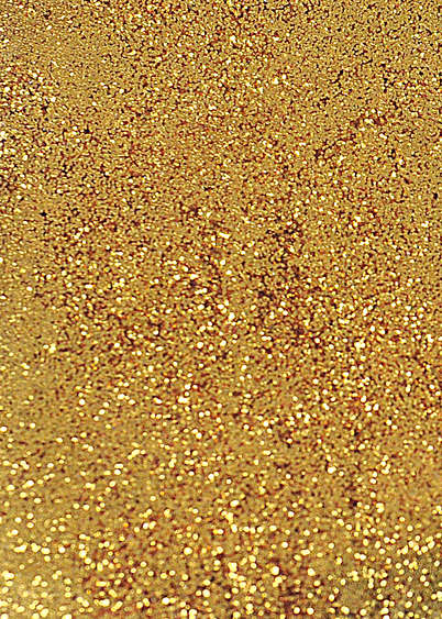 K.P Glitter Color:Super gold 0.20mm 20g