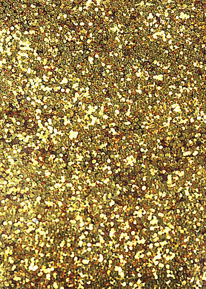 K.P Glitter Color:Super gold 0.40mm 20g