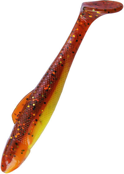 Relax Ohio 4" Color:L017 10pcs