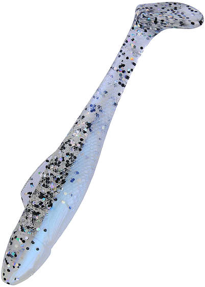 Relax Ohio 4" Color:L038 10pcs