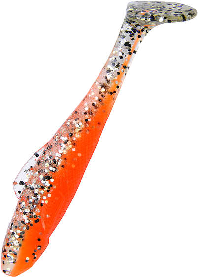 Relax Ohio 4" Color:L132 10pcs