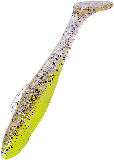 Relax Ohio 4" Color:L198 10pcs