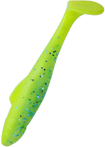 Relax Ohio 4" Color:L249 10pcs